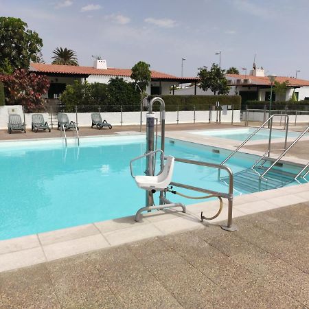 Private Bungalow A 200 Meters To Yumbo Center 마스팔로마스 외부 사진