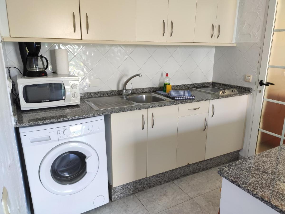 Private Bungalow A 200 Meters To Yumbo Center 마스팔로마스 외부 사진