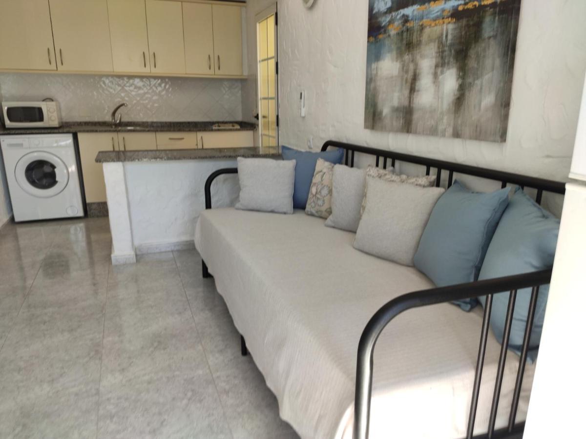Private Bungalow A 200 Meters To Yumbo Center 마스팔로마스 외부 사진
