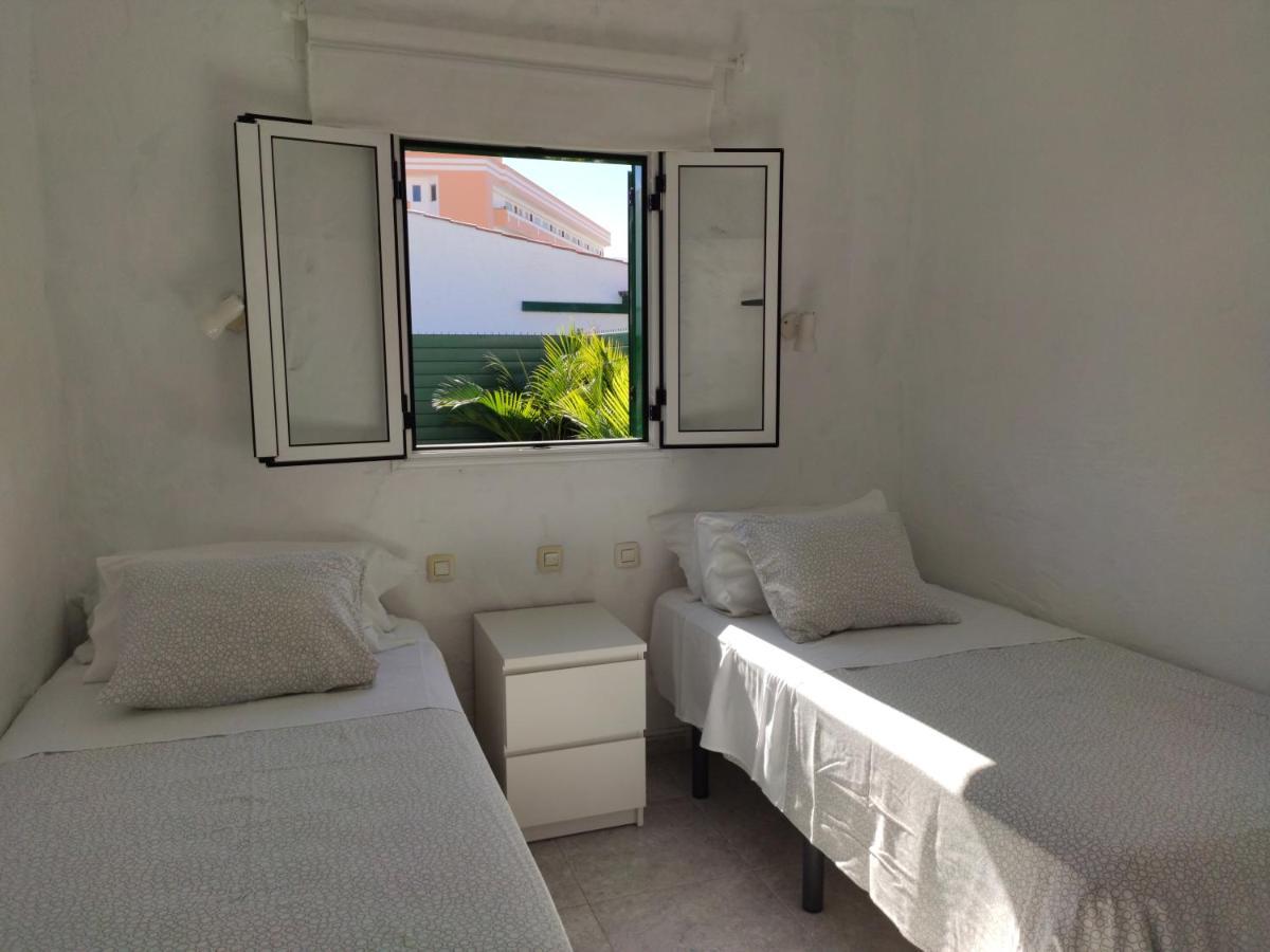 Private Bungalow A 200 Meters To Yumbo Center 마스팔로마스 외부 사진