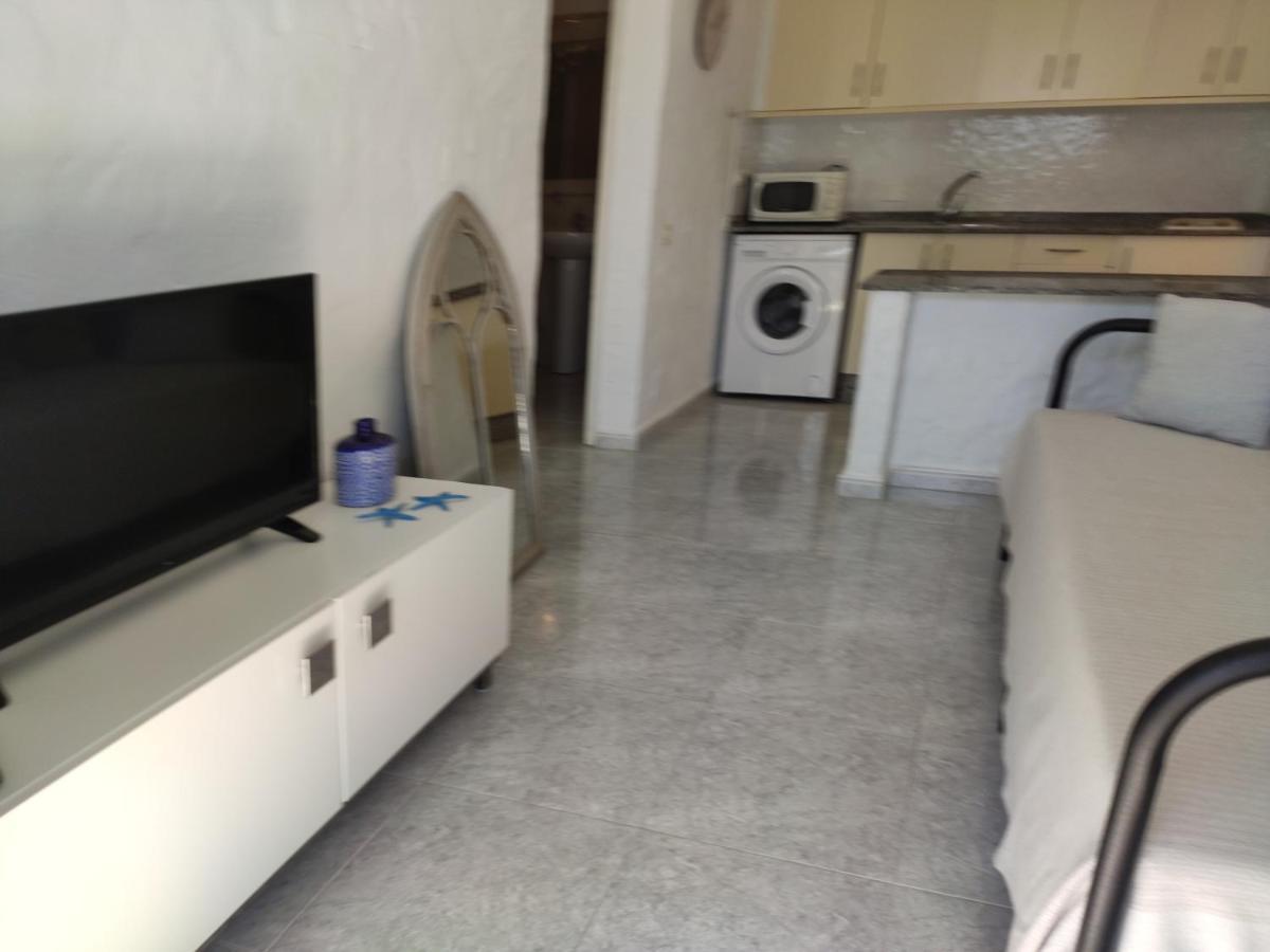 Private Bungalow A 200 Meters To Yumbo Center 마스팔로마스 외부 사진