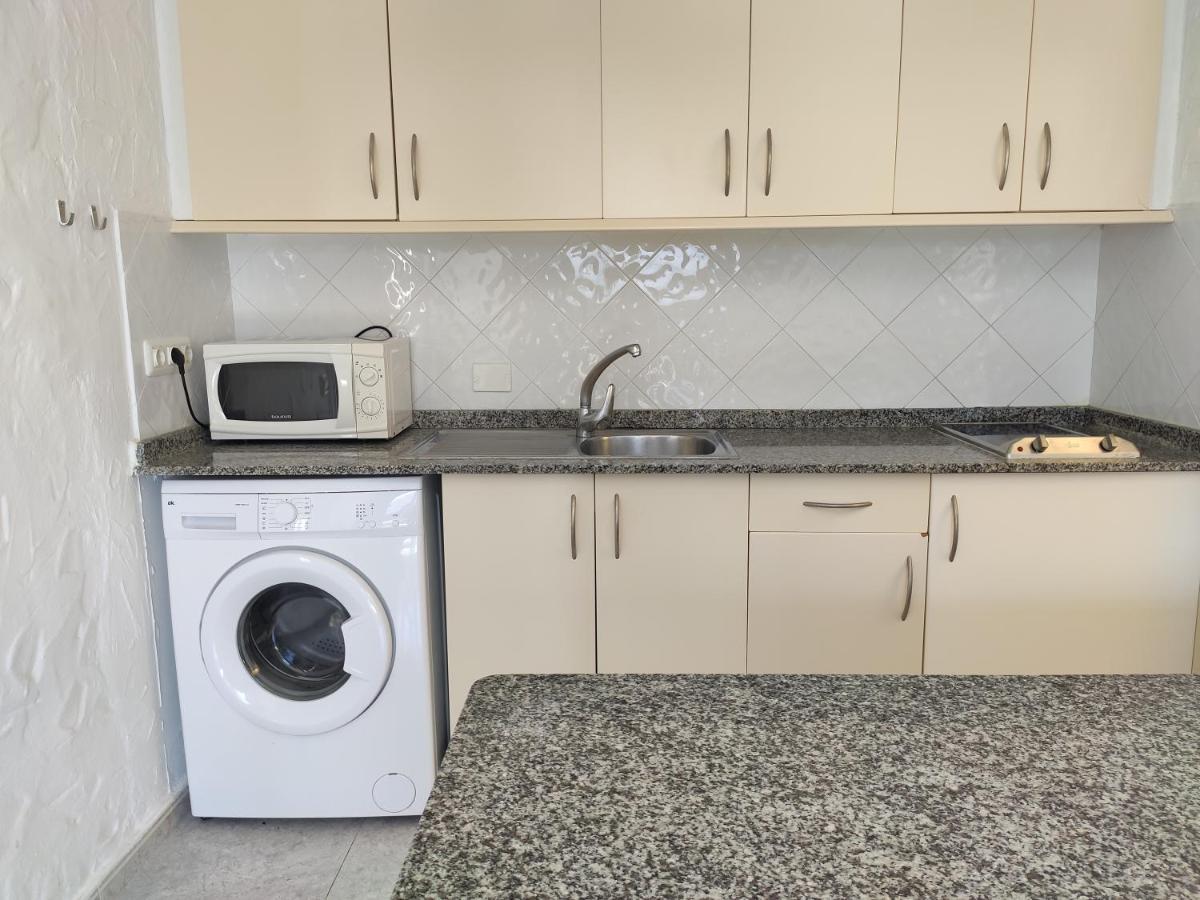 Private Bungalow A 200 Meters To Yumbo Center 마스팔로마스 외부 사진